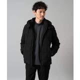 【ダウン混率90%】デタッチャブルフードストレッチダウンブルゾン【軽量/撥水】 | a.v.v【MEN】 | 詳細画像29 