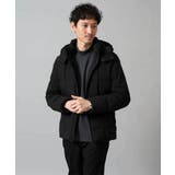 【ダウン混率90%】デタッチャブルフードストレッチダウンブルゾン【軽量/撥水】 | a.v.v【MEN】 | 詳細画像31 