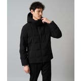 【ダウン混率90%】デタッチャブルフードストレッチダウンブルゾン【軽量/撥水】 | a.v.v【MEN】 | 詳細画像33 