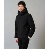 【ダウン混率90%】デタッチャブルフードストレッチダウンブルゾン【軽量/撥水】 | a.v.v【MEN】 | 詳細画像34 