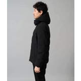 【ダウン混率90%】デタッチャブルフードストレッチダウンブルゾン【軽量/撥水】 | a.v.v【MEN】 | 詳細画像35 