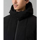 【ダウン混率90%】デタッチャブルフードストレッチダウンブルゾン【軽量/撥水】 | a.v.v【MEN】 | 詳細画像37 