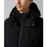 【ダウン混率90%】デタッチャブルフードストレッチダウンブルゾン【軽量/撥水】 | a.v.v【MEN】 | 詳細画像38 