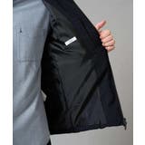 【ダウン混率90%】デタッチャブルフードストレッチダウンブルゾン【軽量/撥水】 | a.v.v【MEN】 | 詳細画像44 