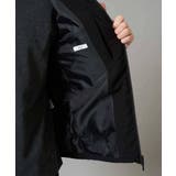 【ダウン混率90%】デタッチャブルフードストレッチダウンブルゾン【軽量/撥水】 | a.v.v【MEN】 | 詳細画像47 