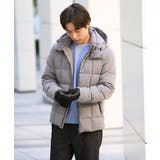 【ダウン混率90%】デタッチャブルフードストレッチダウンブルゾン【軽量/撥水】 | a.v.v【MEN】 | 詳細画像54 