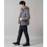 【ダウン混率90%】デタッチャブルフードストレッチダウンブルゾン【軽量/撥水】 | a.v.v【MEN】 | 詳細画像63 