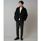 フェイクウールワイドシルエットカバーオール | a.v.v【MEN】 | 詳細画像17 