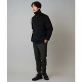 フェイクウールワイドシルエットカバーオール | a.v.v【MEN】 | 詳細画像20 