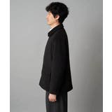 フェイクウールワイドシルエットカバーオール | a.v.v【MEN】 | 詳細画像31 