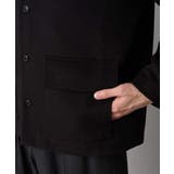 フェイクウールワイドシルエットカバーオール | a.v.v【MEN】 | 詳細画像35 