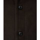 フェイクウールワイドシルエットカバーオール | a.v.v【MEN】 | 詳細画像39 