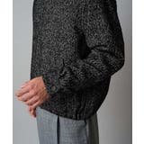 【洗濯機で洗える】ヘリンボーンツイード起毛ショートブルゾン | a.v.v【MEN】 | 詳細画像14