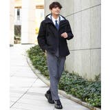 【撥水/花粉防止/防風】マウンテンパーカー | a.v.v【MEN】 | 詳細画像2