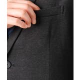 【イージーケア ストレッチ】スマートシャンブレーテーラードジャケット(セットアッ… | a.v.v【MEN】 | 詳細画像28 