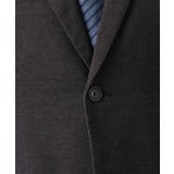 【イージーケア ストレッチ】スマートシャンブレーテーラードジャケット(セットアッ… | a.v.v【MEN】 | 詳細画像29 