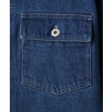 【大人デニム】デニムトラッカージャケット Gジャン(セットアップ可) | a.v.v【MEN】 | 詳細画像21