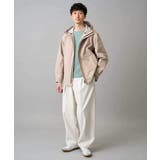 【撥水 防風 花粉防止 | a.v.v【MEN】 | 詳細画像3 