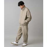 ジップアップスタンドカラーブルゾン | a.v.v【MEN】 | 詳細画像10 