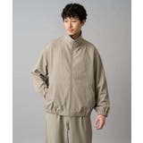 ジップアップスタンドカラーブルゾン | a.v.v【MEN】 | 詳細画像17 