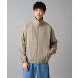 ジップアップスタンドカラーブルゾン | a.v.v【MEN】 | 詳細画像22 