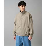 ジップアップスタンドカラーブルゾン | a.v.v【MEN】 | 詳細画像23 