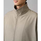 ジップアップスタンドカラーブルゾン | a.v.v【MEN】 | 詳細画像26 