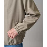 ジップアップスタンドカラーブルゾン | a.v.v【MEN】 | 詳細画像27 