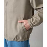 ジップアップスタンドカラーブルゾン | a.v.v【MEN】 | 詳細画像29 