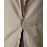 ジップアップスタンドカラーブルゾン | a.v.v【MEN】 | 詳細画像31 