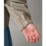 ジップアップスタンドカラーブルゾン | a.v.v【MEN】 | 詳細画像33 