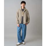 ジップアップスタンドカラーブルゾン | a.v.v【MEN】 | 詳細画像4 