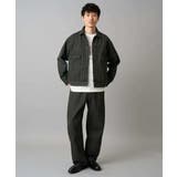 【洗濯機で洗える】ワイドシルエットデニムジャケット | a.v.v【MEN】 | 詳細画像8 