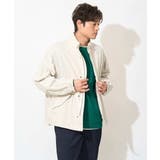 【美シルエット】ワイドシルエットショートモッズブルゾン | a.v.v【MEN】 | 詳細画像20