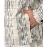 【累計4千枚販売】チェック柄CPOワイドジャケット | a.v.v【MEN】 | 詳細画像18