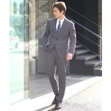 シャークスキンストレッチテーラードジャケット | a.v.v【MEN】 | 詳細画像14