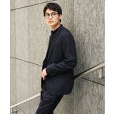 シャークスキンストレッチテーラードジャケット | a.v.v【MEN】 | 詳細画像23