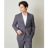 シャークスキンストレッチテーラードジャケット | a.v.v【MEN】 | 詳細画像28