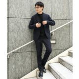 シャークスキンストレッチテーラードジャケット | a.v.v【MEN】 | 詳細画像5