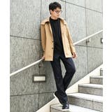 シャークスキンストレッチテーラードジャケット | a.v.v【MEN】 | 詳細画像7
