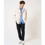 【イージーケア/洗濯機で洗える】ワイドシルエットカバーオール | a.v.v【MEN】 | 詳細画像9
