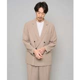 【イージーケア 洗濯機で洗える 毛玉になりにくい | a.v.v【MEN】 | 詳細画像17 