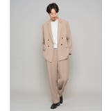 【イージーケア 洗濯機で洗える 毛玉になりにくい | a.v.v【MEN】 | 詳細画像2 