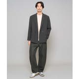 【イージーケア 洗濯機で洗える 毛玉になりにくい | a.v.v【MEN】 | 詳細画像4 