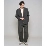 【イージーケア 洗濯機で洗える 毛玉になりにくい | a.v.v【MEN】 | 詳細画像5 