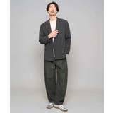 【イージーケア 洗濯機で洗える 毛玉になりにくい | a.v.v【MEN】 | 詳細画像6 