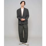 【イージーケア 洗濯機で洗える 毛玉になりにくい | a.v.v【MEN】 | 詳細画像7 