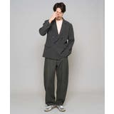 【イージーケア 洗濯機で洗える 毛玉になりにくい | a.v.v【MEN】 | 詳細画像8 