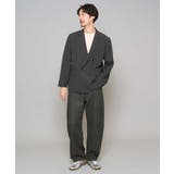 【イージーケア 洗濯機で洗える 毛玉になりにくい | a.v.v【MEN】 | 詳細画像9 