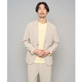 【イージーケア 洗濯機で洗える 毛玉になりにくい | a.v.v【MEN】 | 詳細画像1 